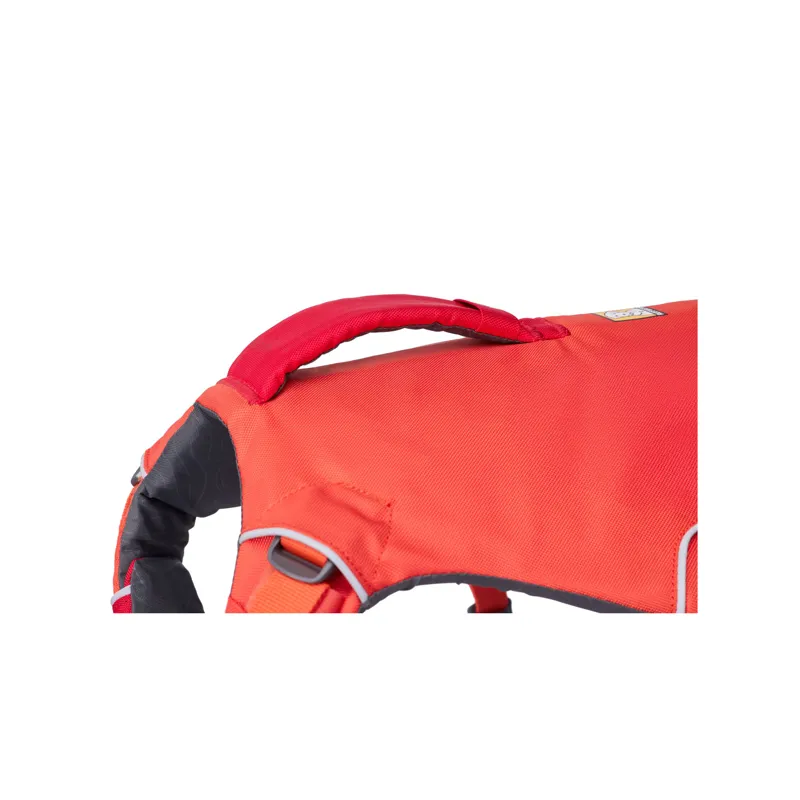 Ruffwear Confluence Life Jacket Tangelo Orange-3