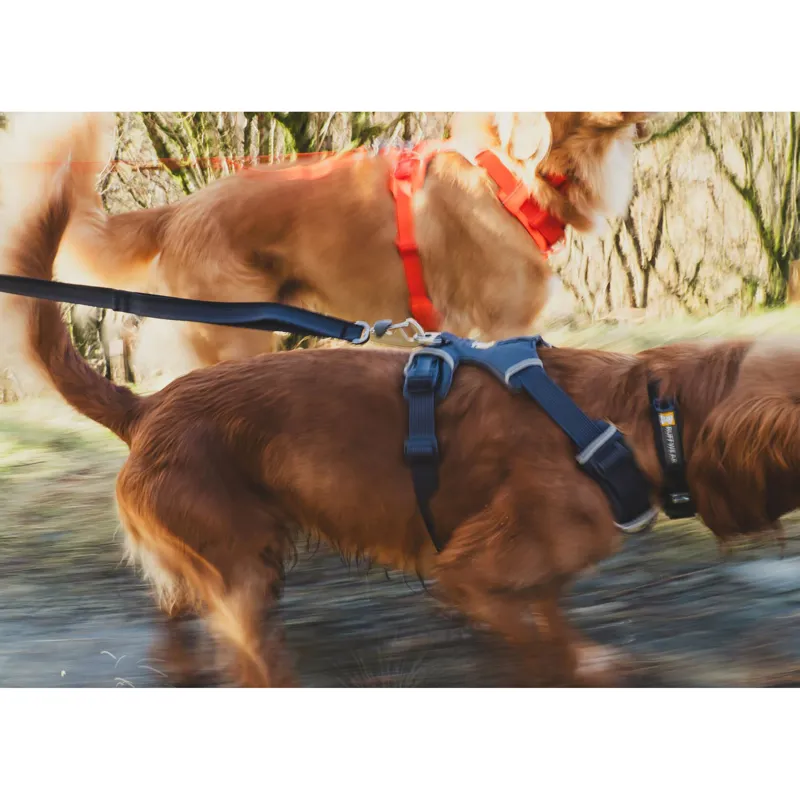Ruffwear Front Range Dog Harness Red Canyon-10