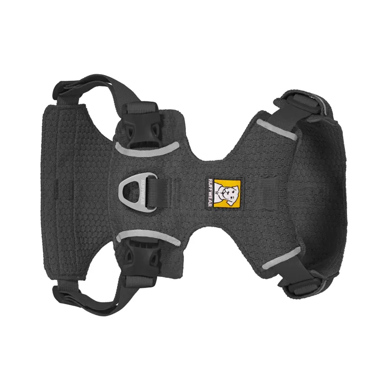 Ruffwear Front Range Flex Harness Basalt Gray-3