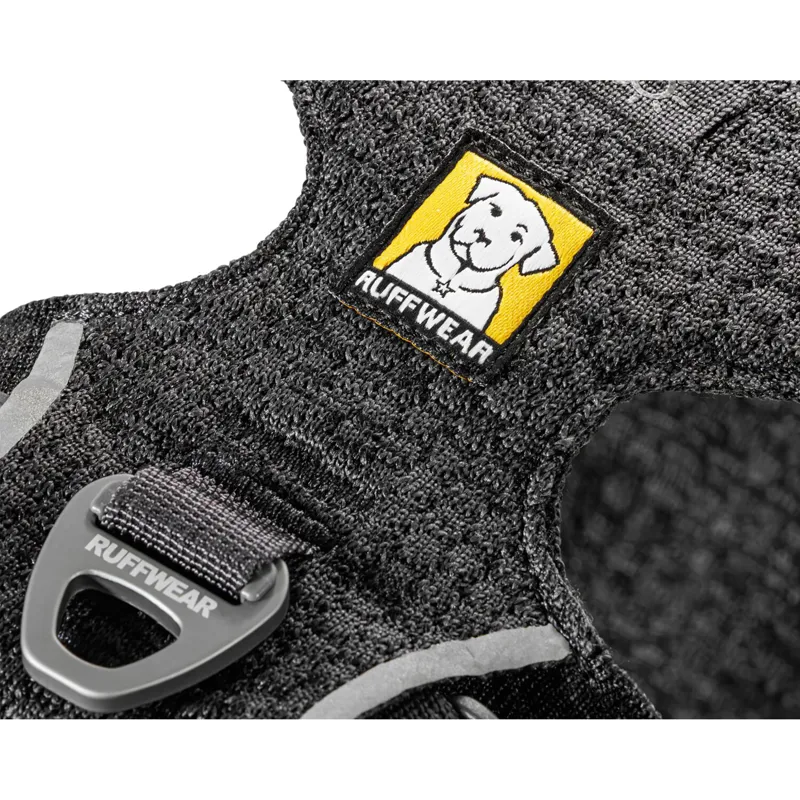 Ruffwear Front Range Flex Harness Basalt Gray-4