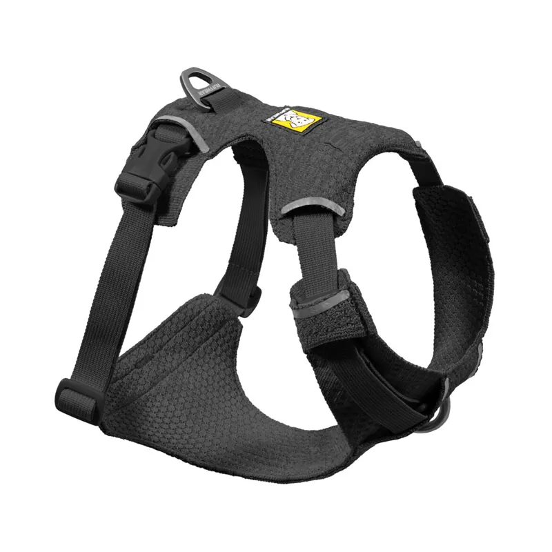 Ruffwear Front Range Flex Harness Basalt Gray-2