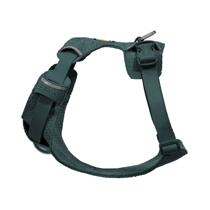Ruffwear Front Range Flex Harness Deep Teal-1