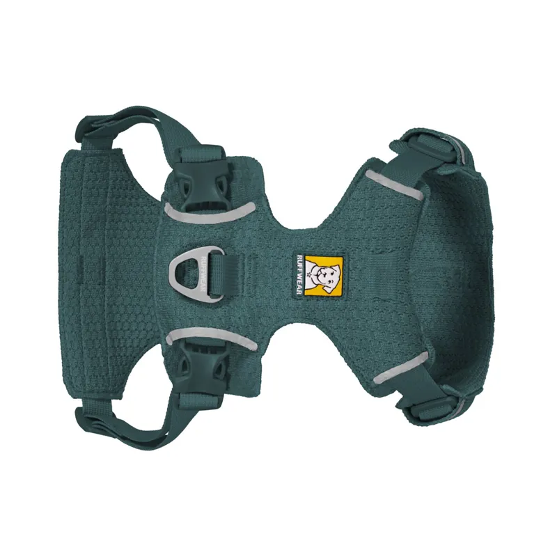 Ruffwear Front Range Flex Harness Deep Teal-3