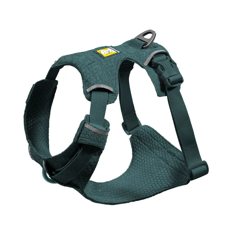 Ruffwear Front Range Flex Harness Deep Teal
