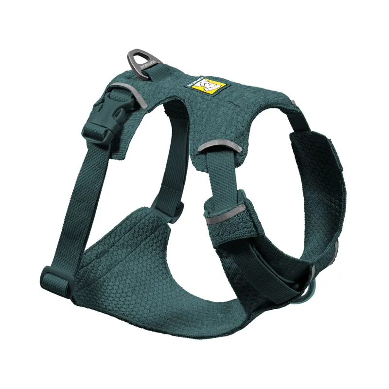 Ruffwear Front Range Flex Harness Deep Teal-2