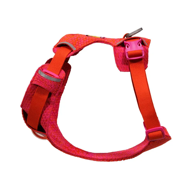Ruffwear Front Range Flex Harness Rose Violet-1