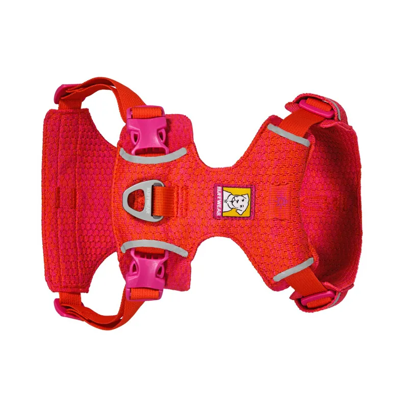 Ruffwear Front Range Flex Harness Rose Violet-3