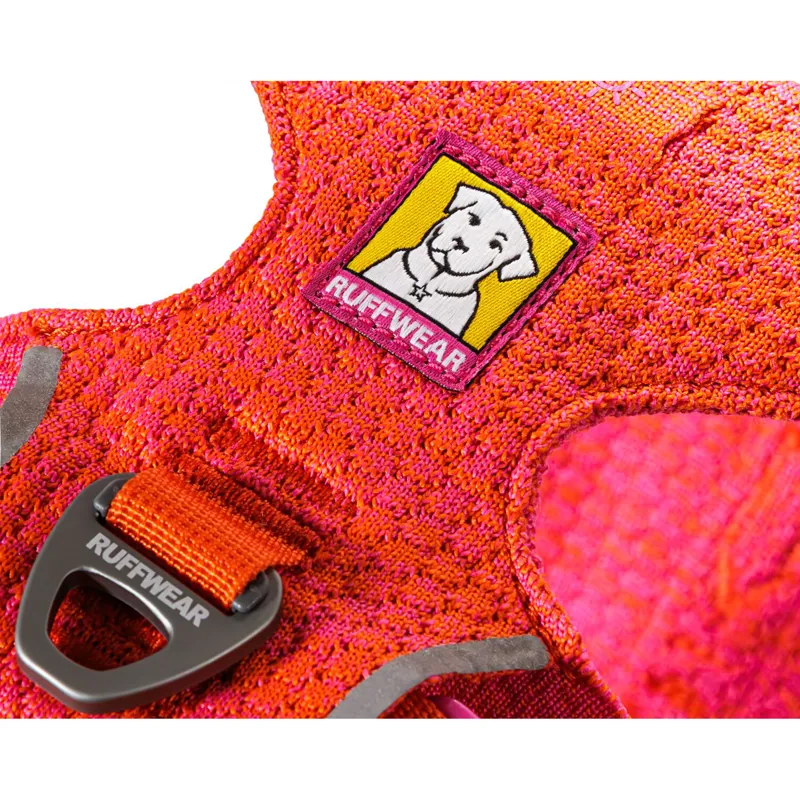 Ruffwear Front Range Flex Harness Rose Violet-4