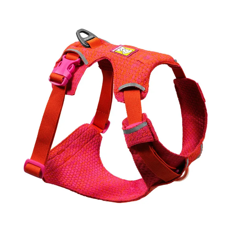 Ruffwear Front Range Flex Harness Rose Violet-2