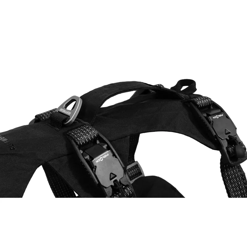 Ruffwear Ridgeline Harness Obsidian Black-3