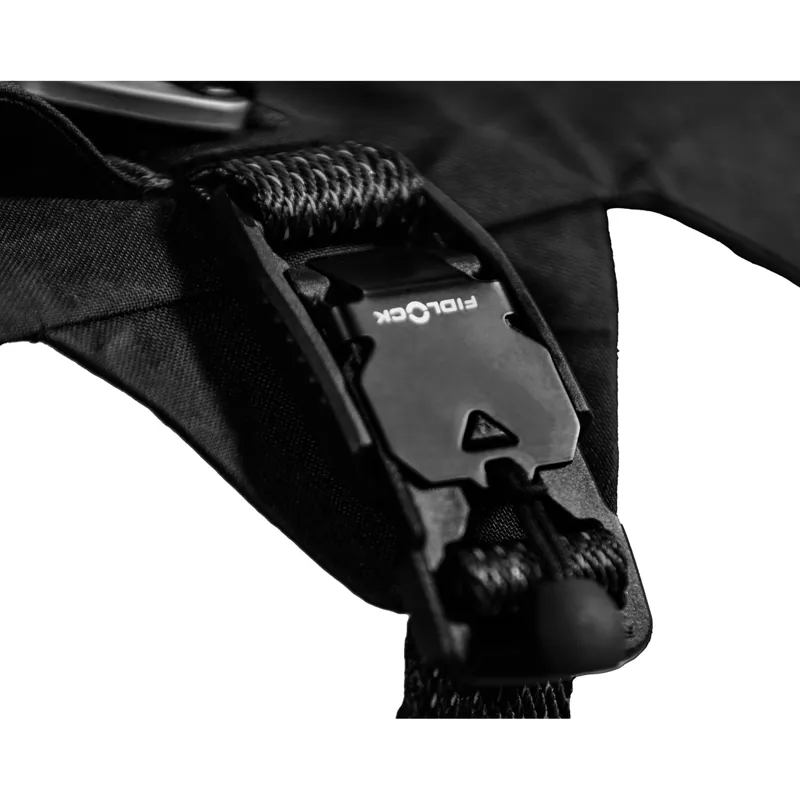 Ruffwear Ridgeline Harness Obsidian Black-6