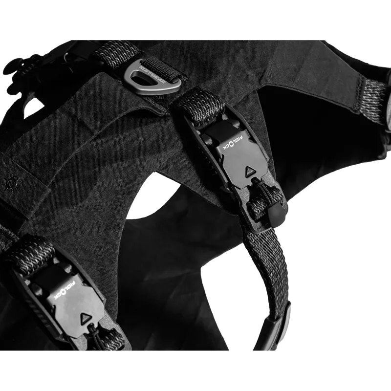 Ruffwear Ridgeline Harness Obsidian Black-5