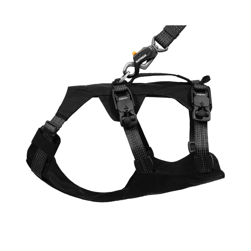 Ruffwear Ridgeline Harness Obsidian Black-1