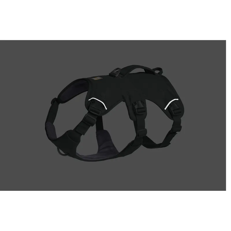 Ruffwear Web Master Harness Basalt Gray-7