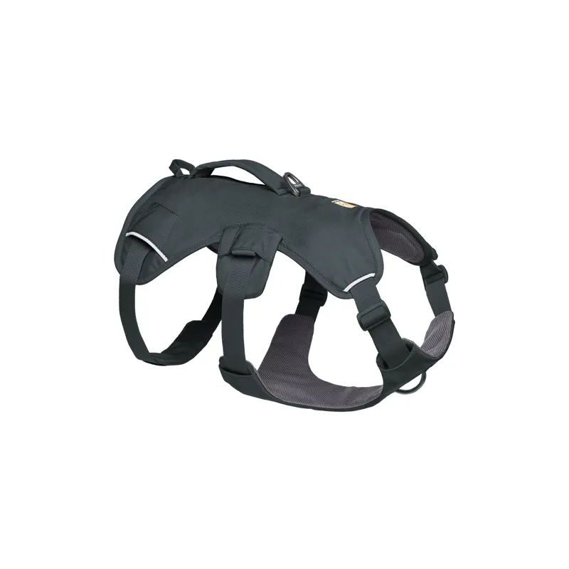 Ruffwear Web Master Harness Basalt Gray-1