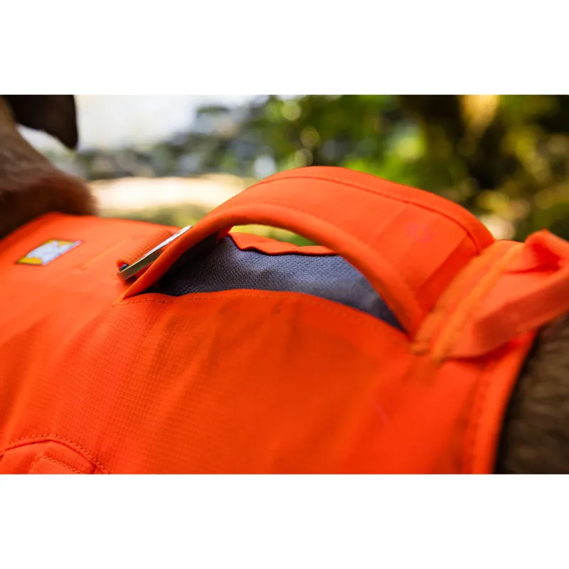Ruffwear Web Master Harness Blaze Orange-13