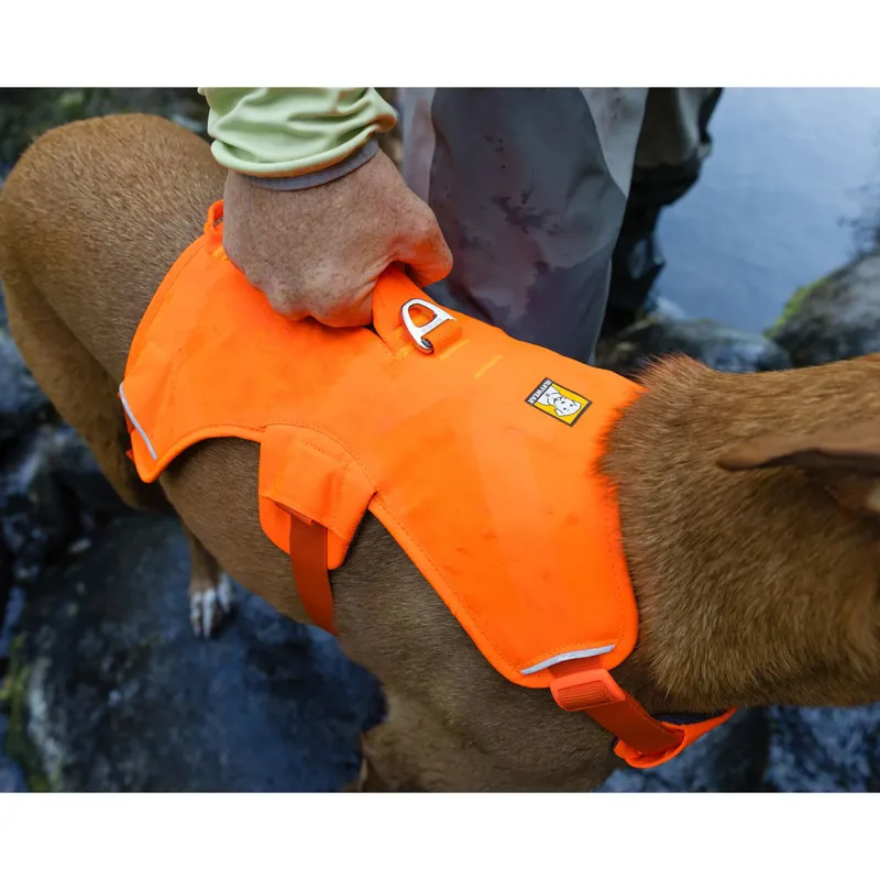 Ruffwear Web Master Harness Basalt Gray-11