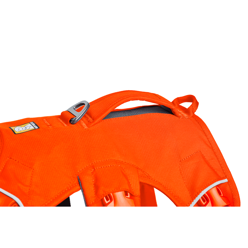 Ruffwear Web Master Harness Blaze Orange-3