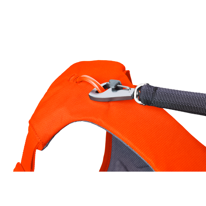 Ruffwear Web Master Harness Blaze Orange-2