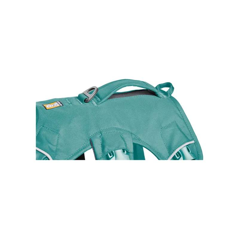 Ruffwear Web Master Harness River Rock Green-5