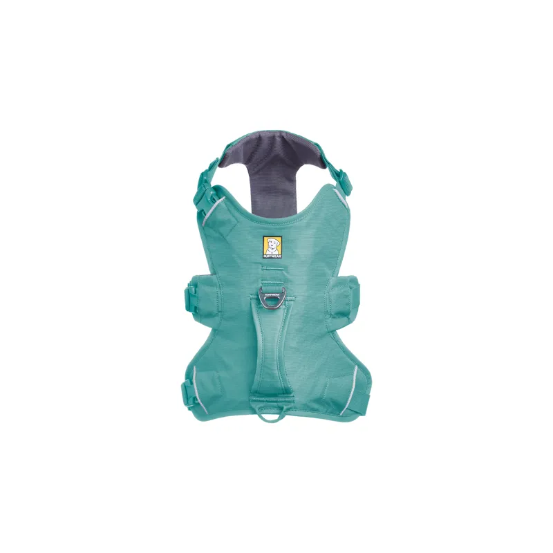 Ruffwear Web Master Harness River Rock Green-2