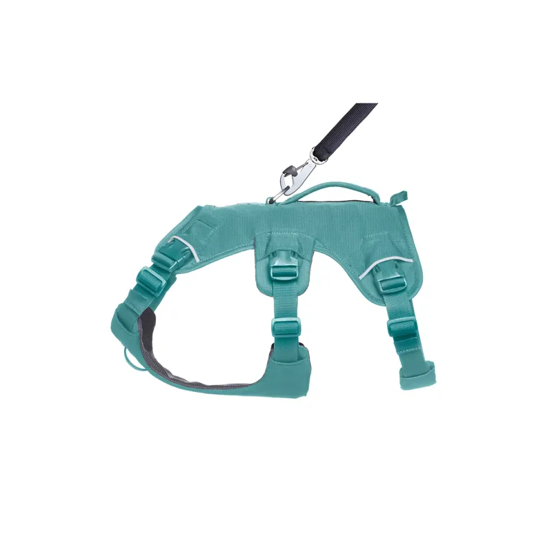 Ruffwear Web Master Harness River Rock Green-7