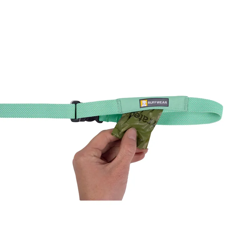 Ruffwear Flagline Dog Leash Sage Green-6