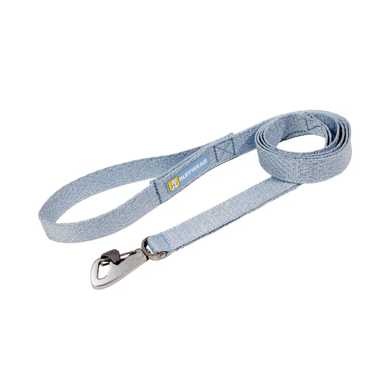 Ruffwear Front Range Flex Leash Polar Blue-1