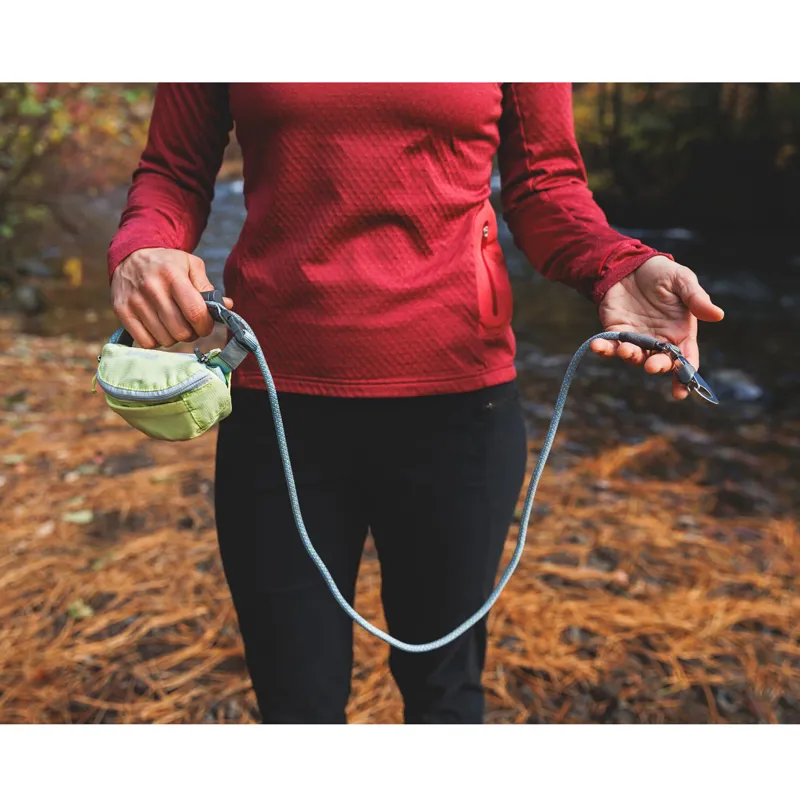 Ruffwear Hitch Hiker Leash Red Currant-5