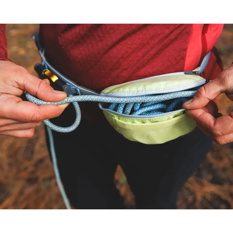 Ruffwear Hitch Hiker Leash Red Currant-8