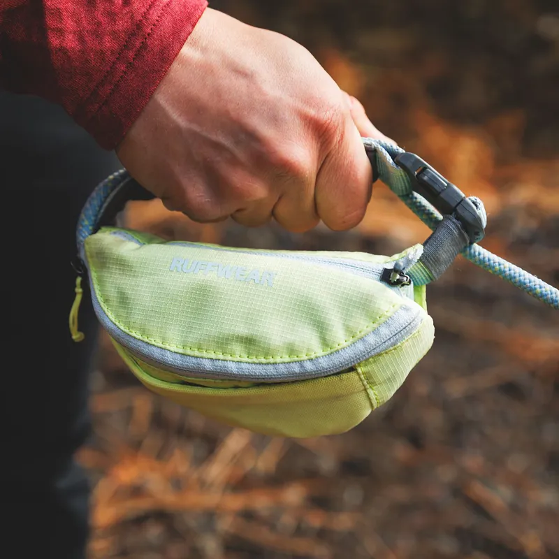 Ruffwear Hitch Hiker Leash Red Currant-6