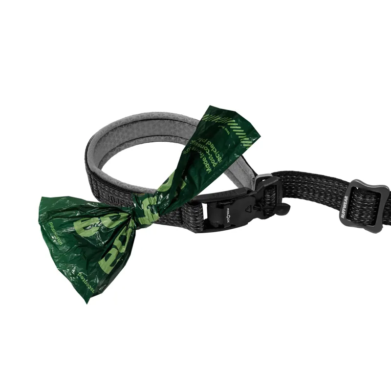 Ruffwear Ridgeline Leash Obsidian Black-3