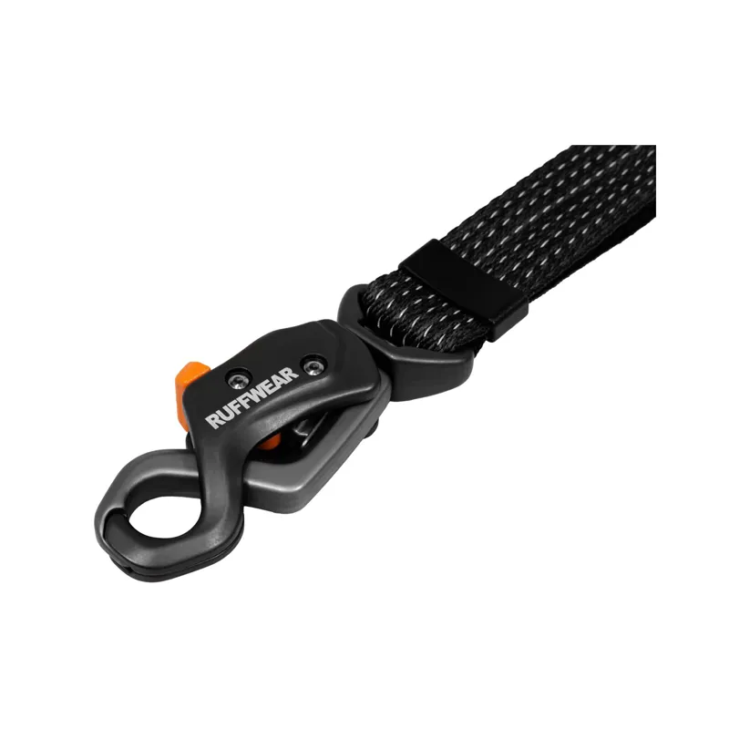 Ruffwear Ridgeline Leash Obsidian Black-2