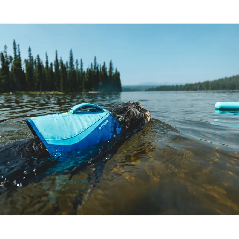 Ruffwear Float Coat Life Jacket Deep Blue-6