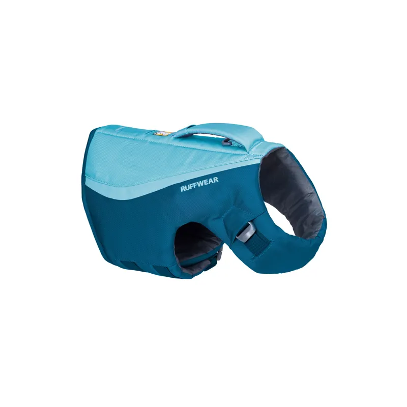 Ruffwear Float Coat Life Jacket Deep Blue