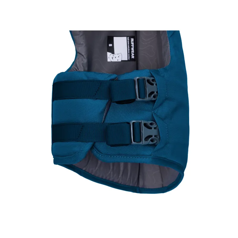 Ruffwear Float Coat Life Jacket Deep Blue-4