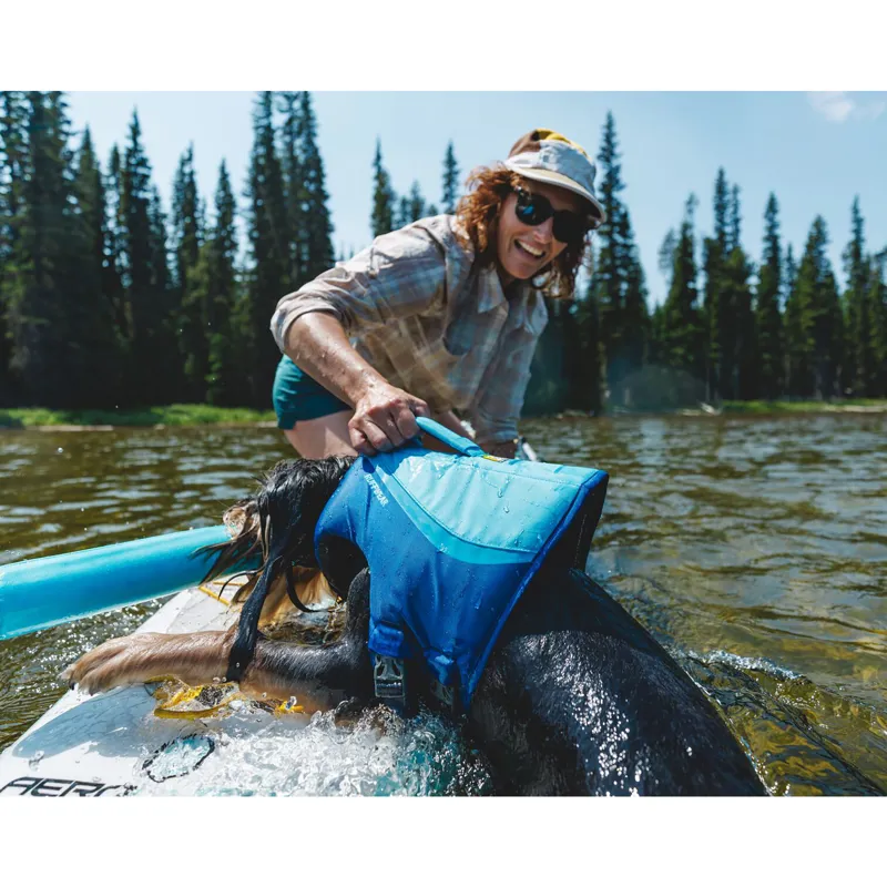 Ruffwear Float Coat Life Jacket Deep Blue-5