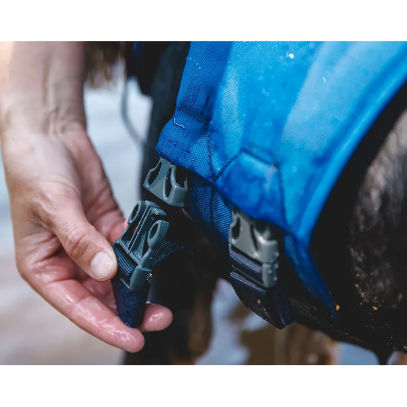 Ruffwear Float Coat Life Jacket Deep Blue-10