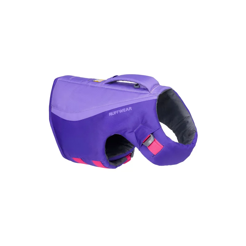Ruffwear Float Coat Life Jacket Purple Lily