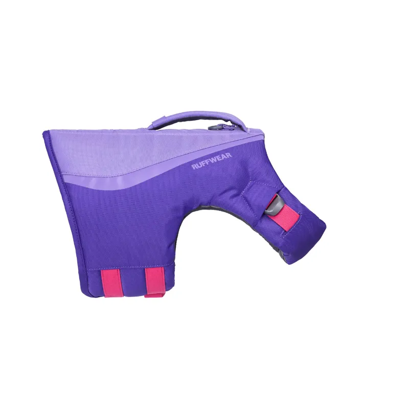 Ruffwear Float Coat Life Jacket Purple Lily-1