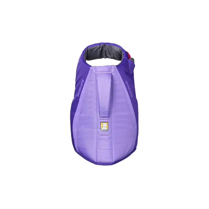 Ruffwear Float Coat Life Jacket Purple Lily-2
