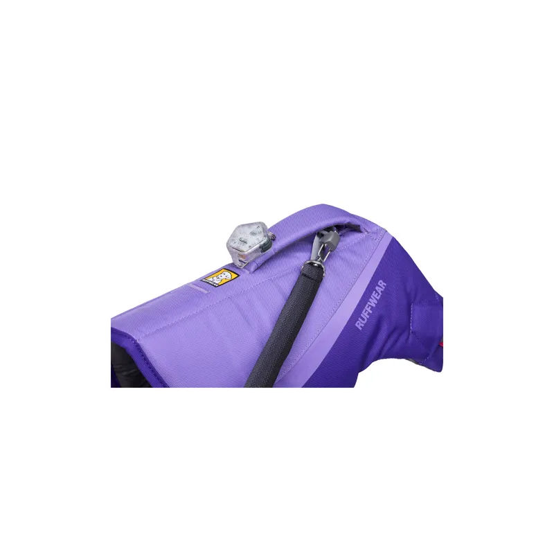 Ruffwear Float Coat Life Jacket Purple Lily-3