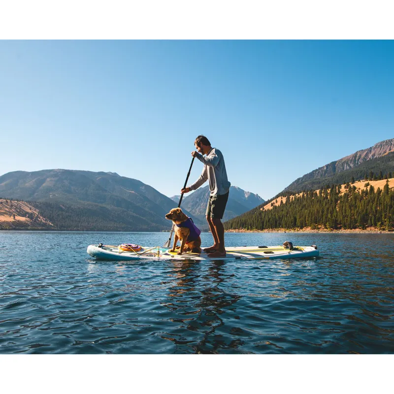 Ruffwear Float Coat Life Jacket Purple Lily-10