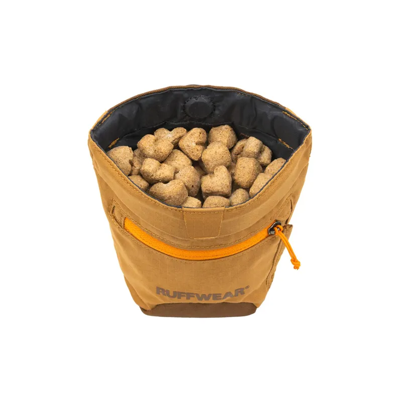 Ruffwear Treat Trader Treat Pouch Brown Bear-2