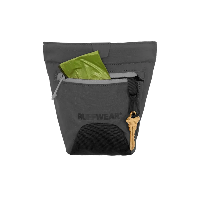 Ruffwear Treat Trader Treat Pouch Granite Gray-3