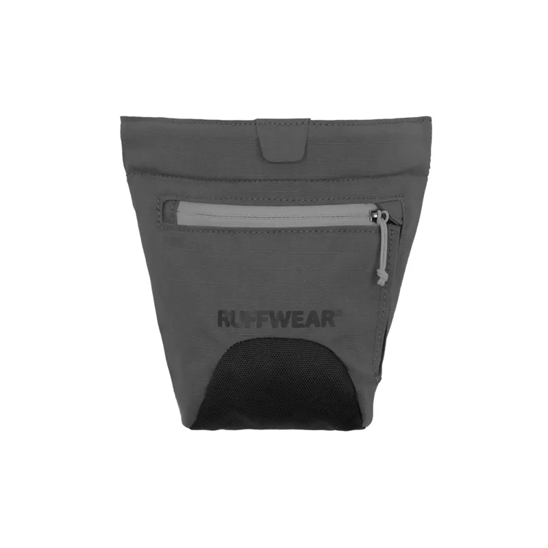 Ruffwear Treat Trader Treat Pouch Granite Gray
