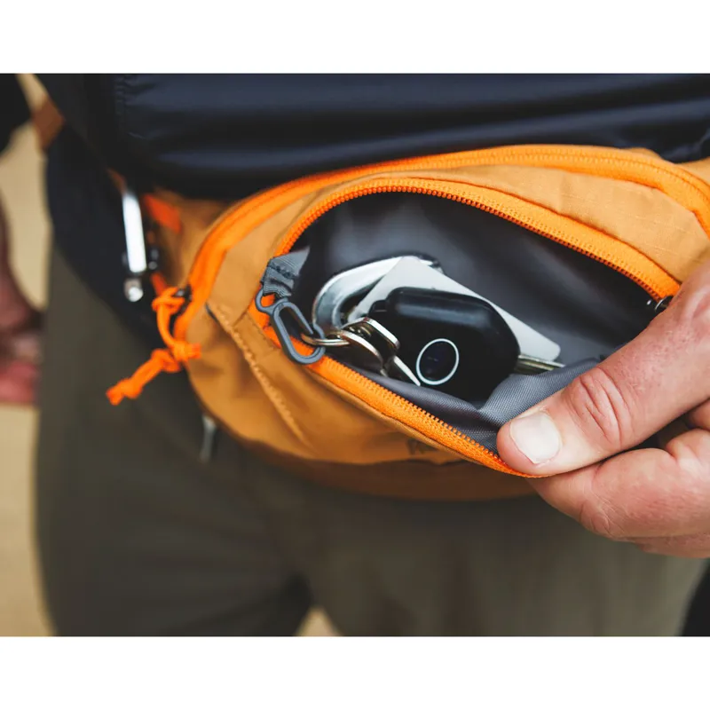 Ruffwear Home Trail Hip Pack Granite Gray-9