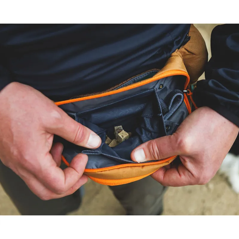 Ruffwear Home Trail Hip Pack Granite Gray-10