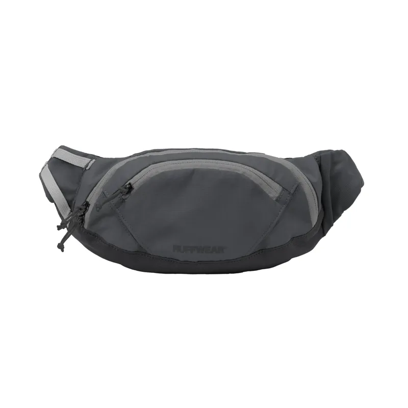 Ruffwear Home Trail Hip Pack Granite Gray