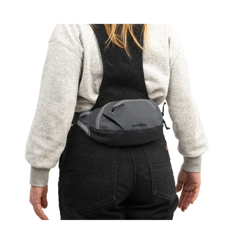 Ruffwear Home Trail Hip Pack Granite Gray-5